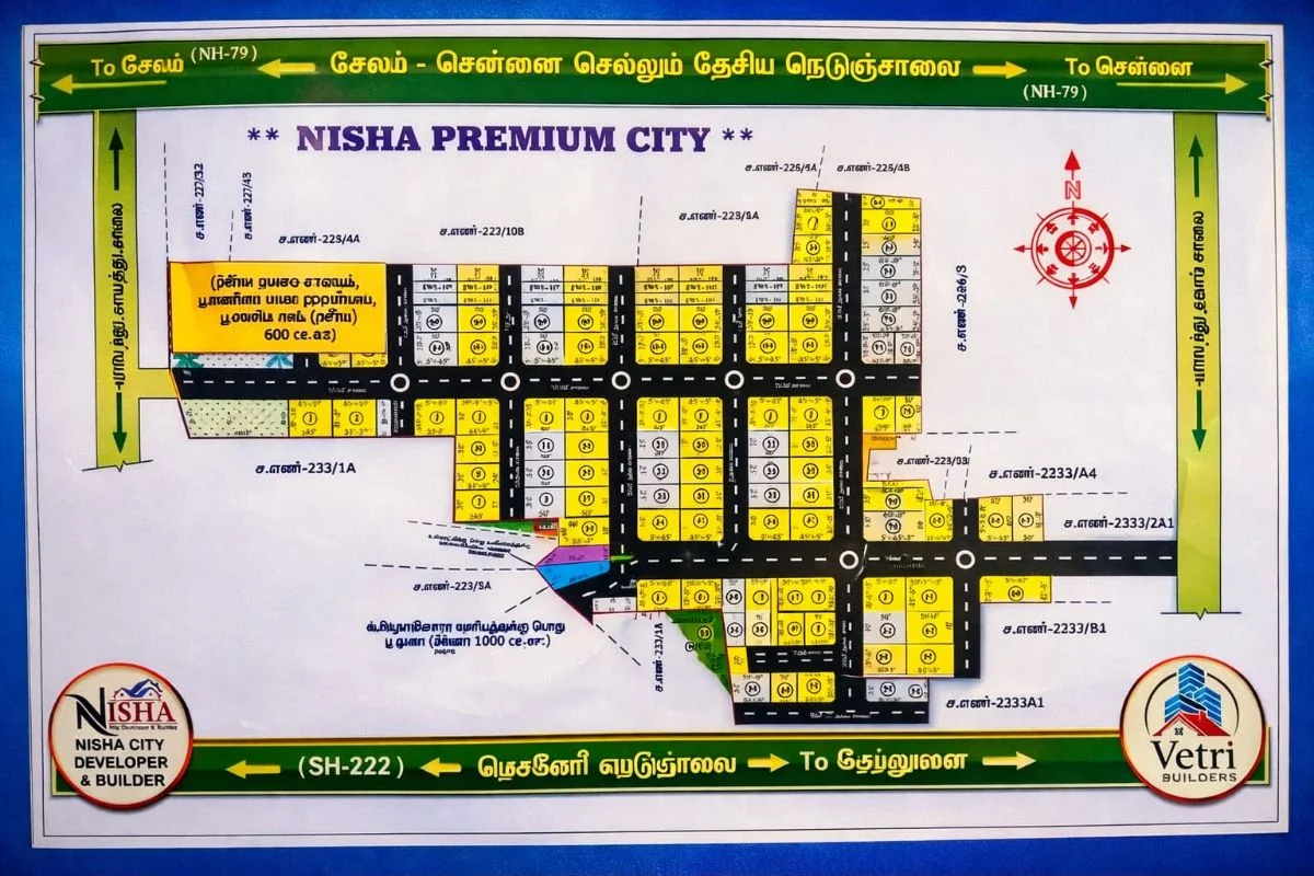 Nisha Premium city