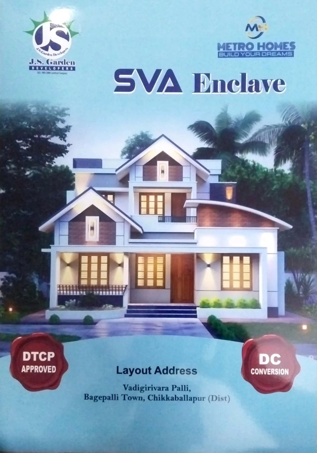 SVA ENCLAVE